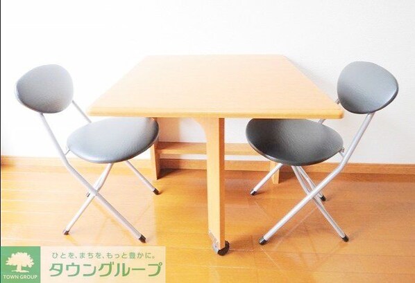 レオパレスCasaFeliceの物件内観写真